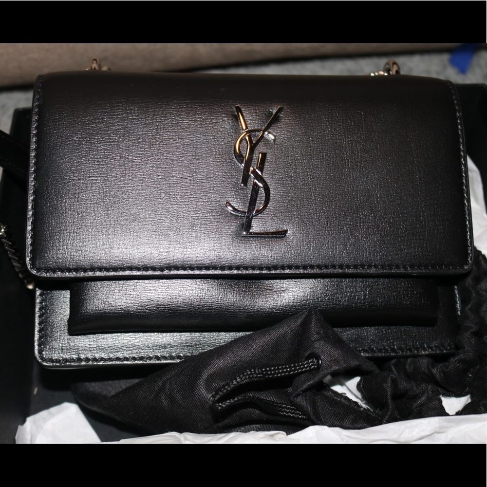 ❌SOLD❌ Saint Laurent Sunset Bag